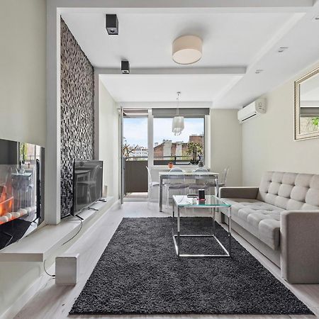 Rentplanet - Apartament Mokotowska Варшава Екстер'єр фото