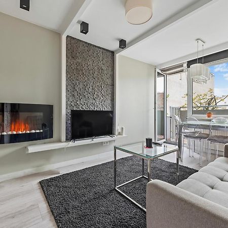 Rentplanet - Apartament Mokotowska Варшава Екстер'єр фото