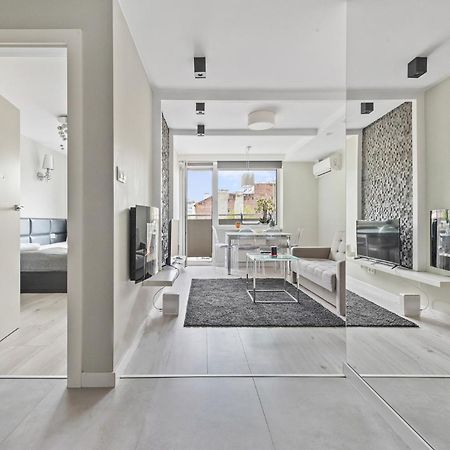 Rentplanet - Apartament Mokotowska Варшава Екстер'єр фото