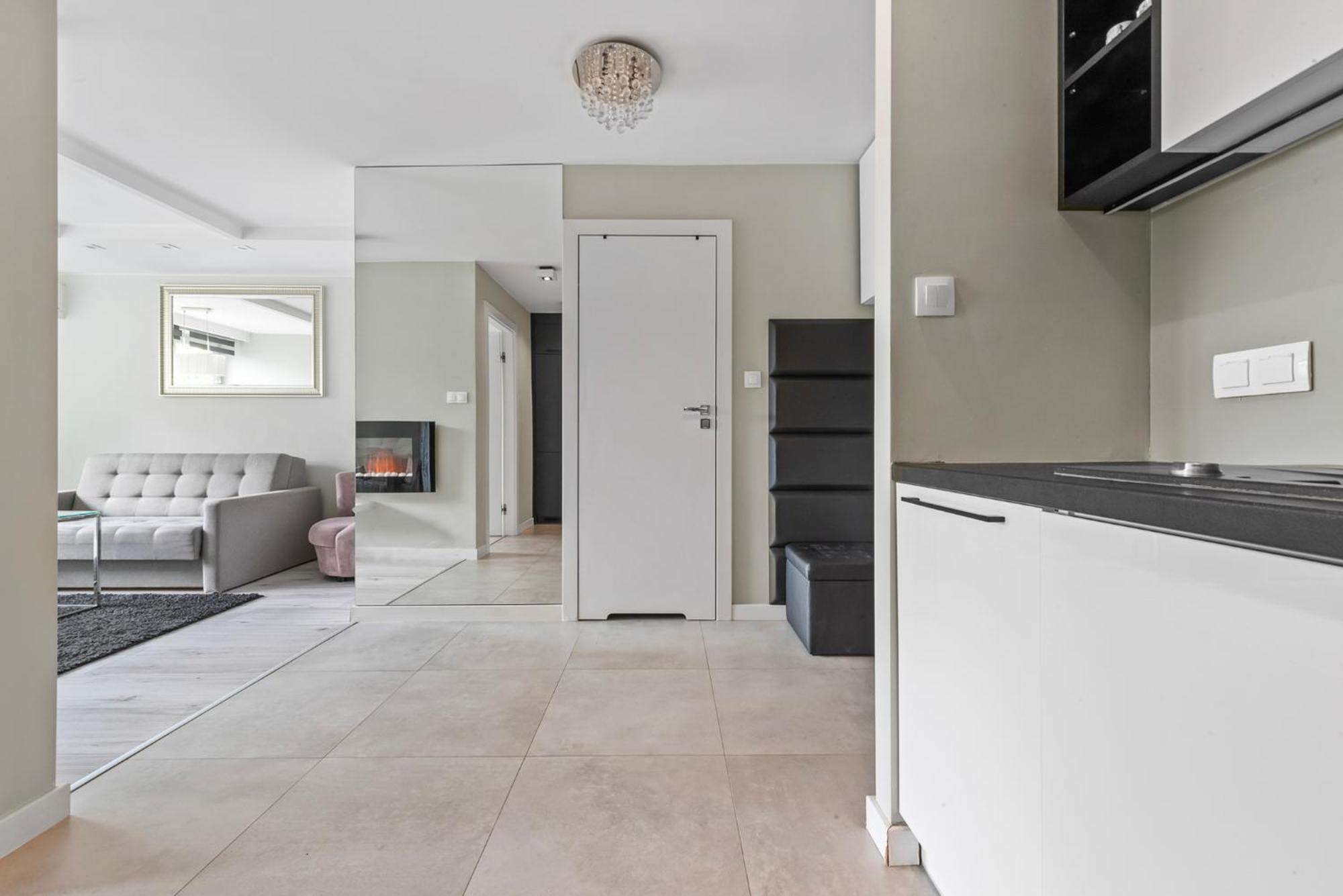 Rentplanet - Apartament Mokotowska Варшава Екстер'єр фото