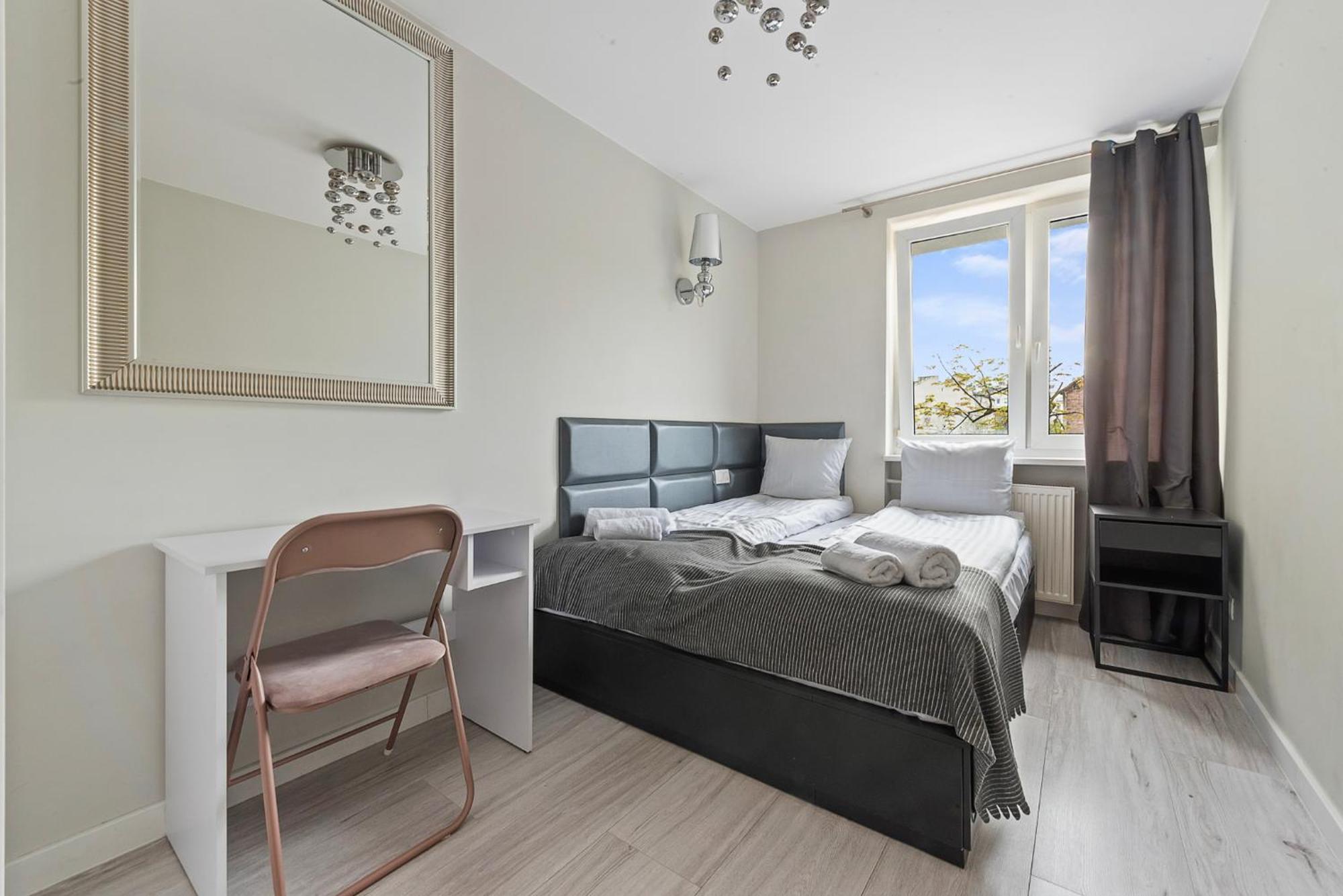 Rentplanet - Apartament Mokotowska Варшава Екстер'єр фото