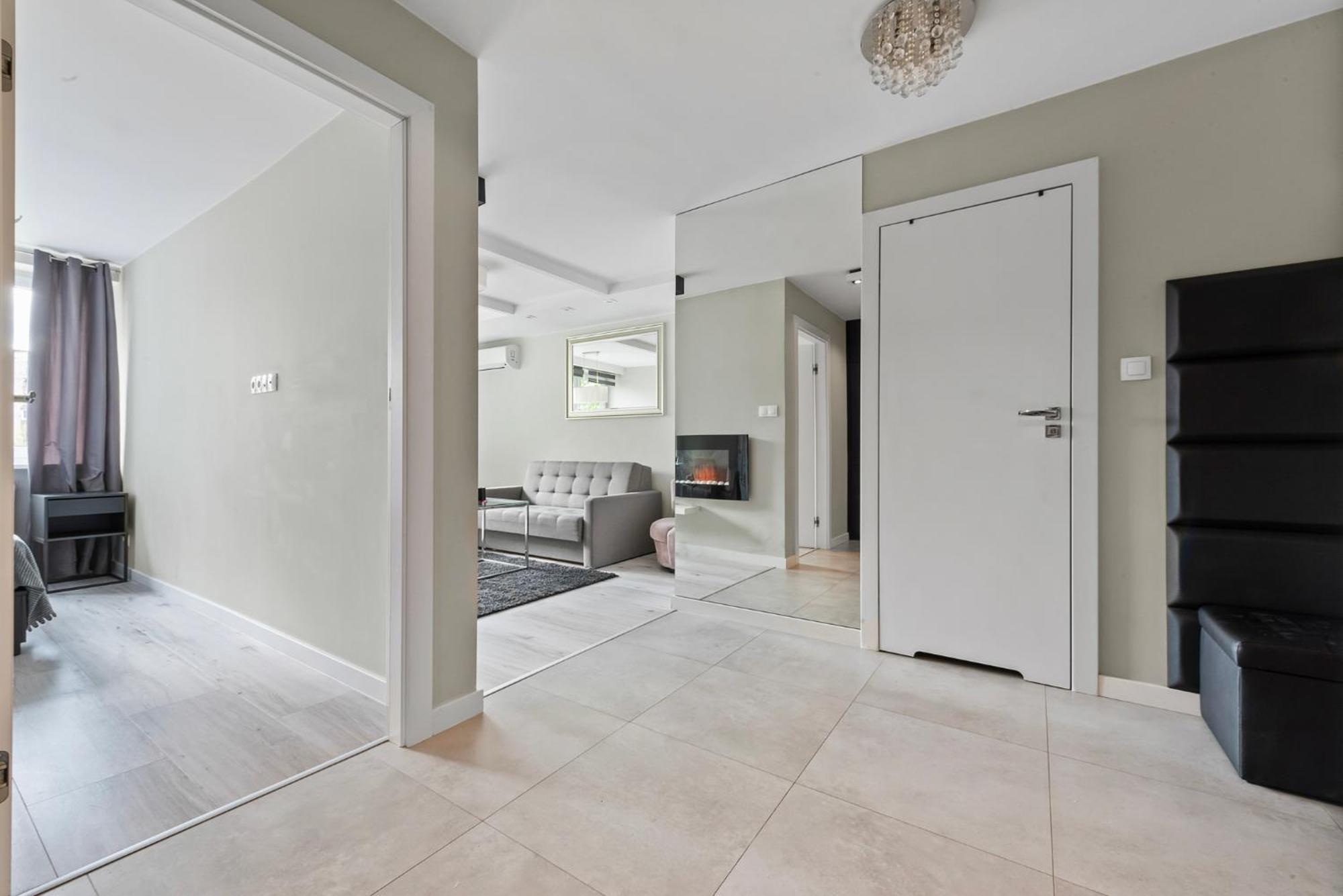 Rentplanet - Apartament Mokotowska Варшава Екстер'єр фото