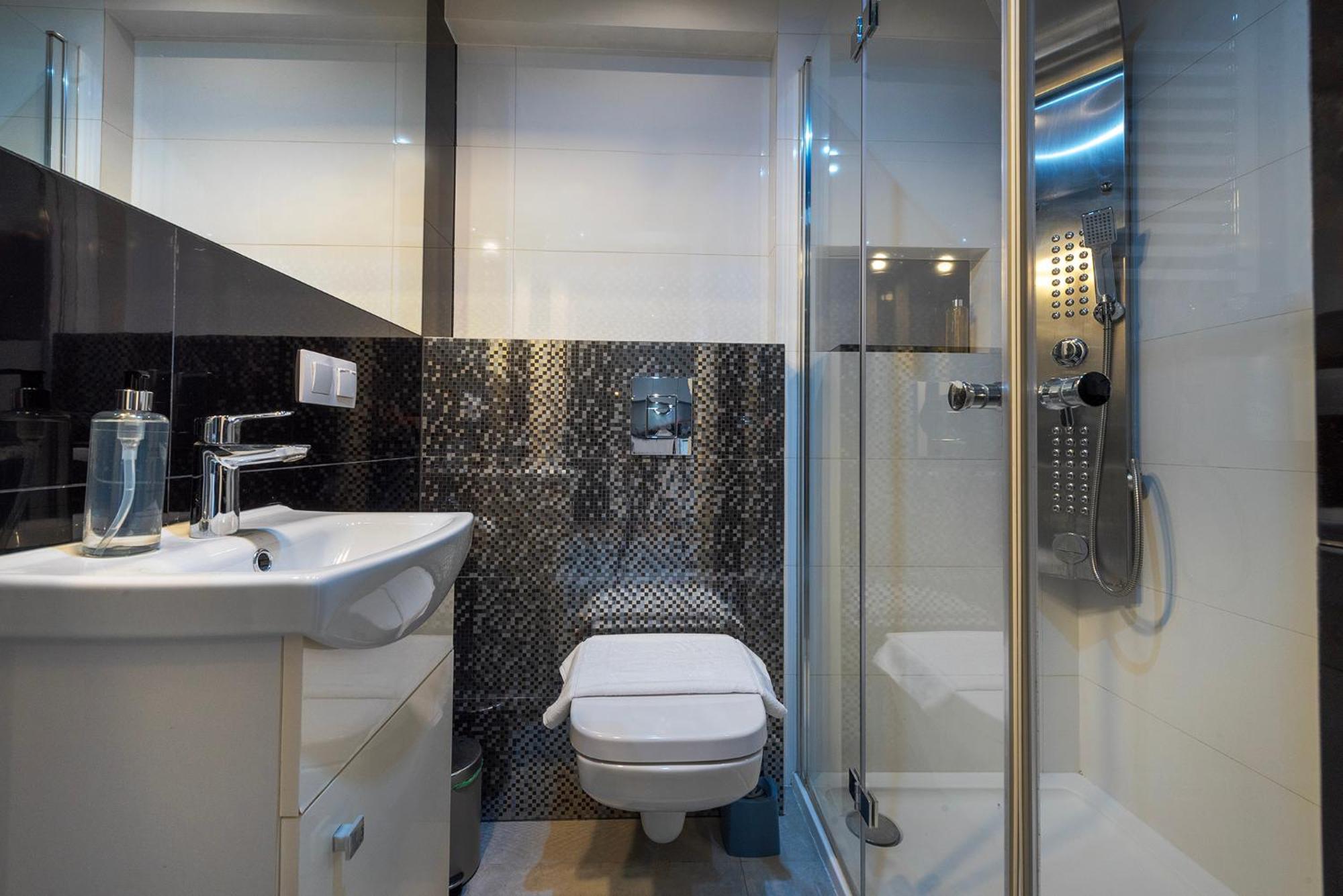 Rentplanet - Apartament Mokotowska Варшава Екстер'єр фото
